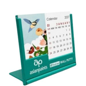 Promotional Desk Calendar