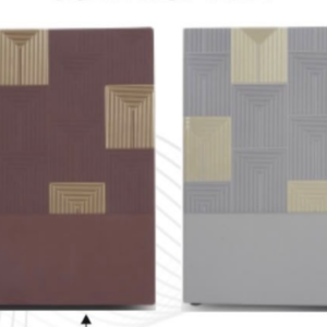 Nescafé Premium PU Notebook with Planner – Code 42AB