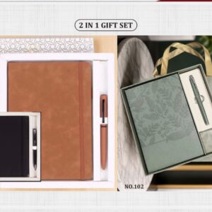 2-in-1 Gift Set – Combo Offer