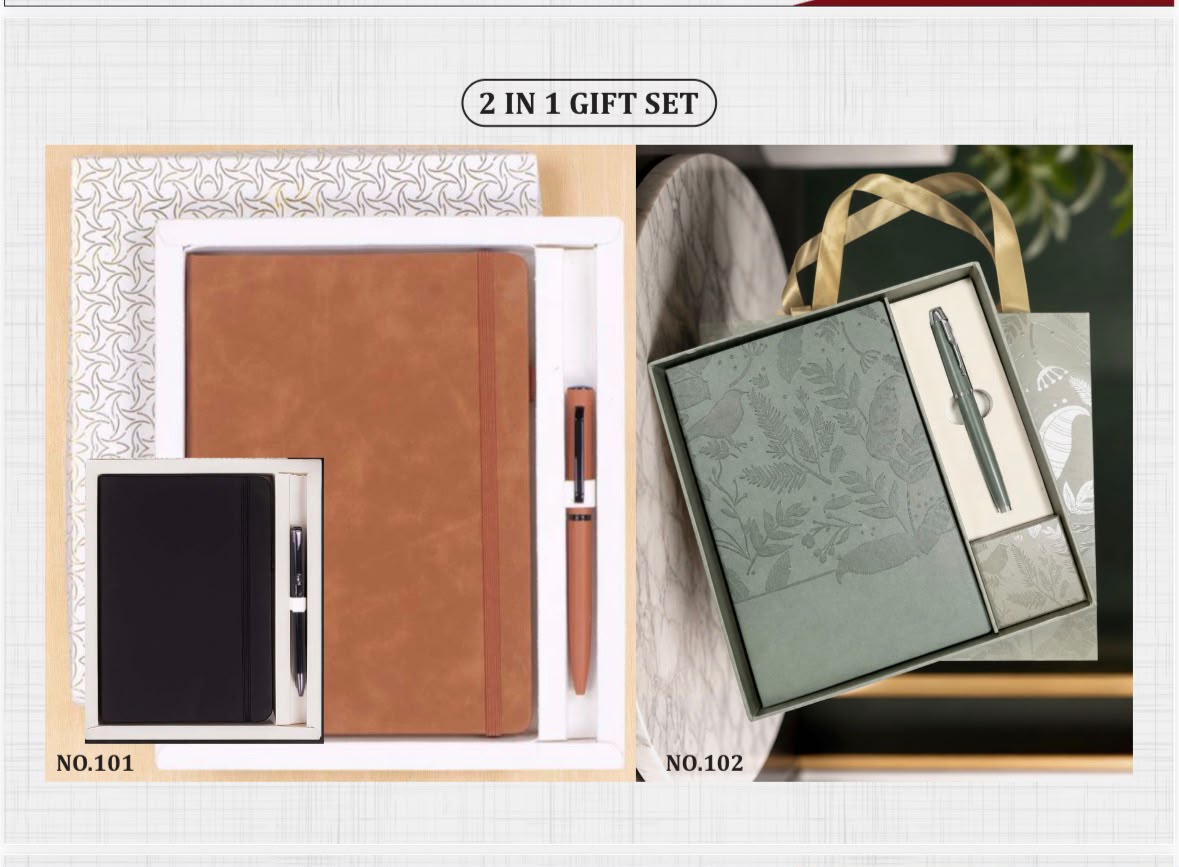 2-in-1 Gift Set – Combo Offer