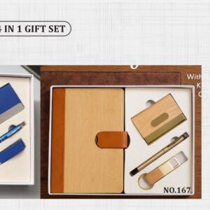 4-in-1 Corporate Gift Set – Combo Offer
