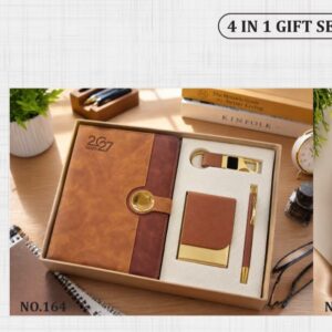4-in-1 Corporate Gift Set – Combo Offer