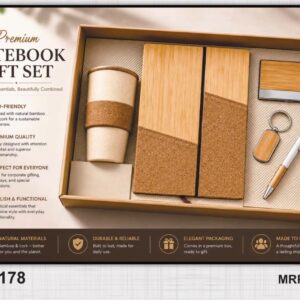 Premium Notebook Gift Set