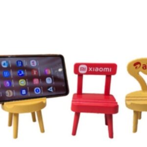 Round & Square Chair Mobile Stand