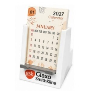 Calendar and Mobile Stand