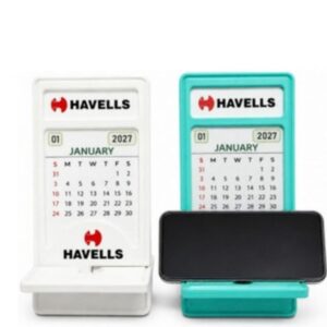 Calendar & Mobile Stand Set